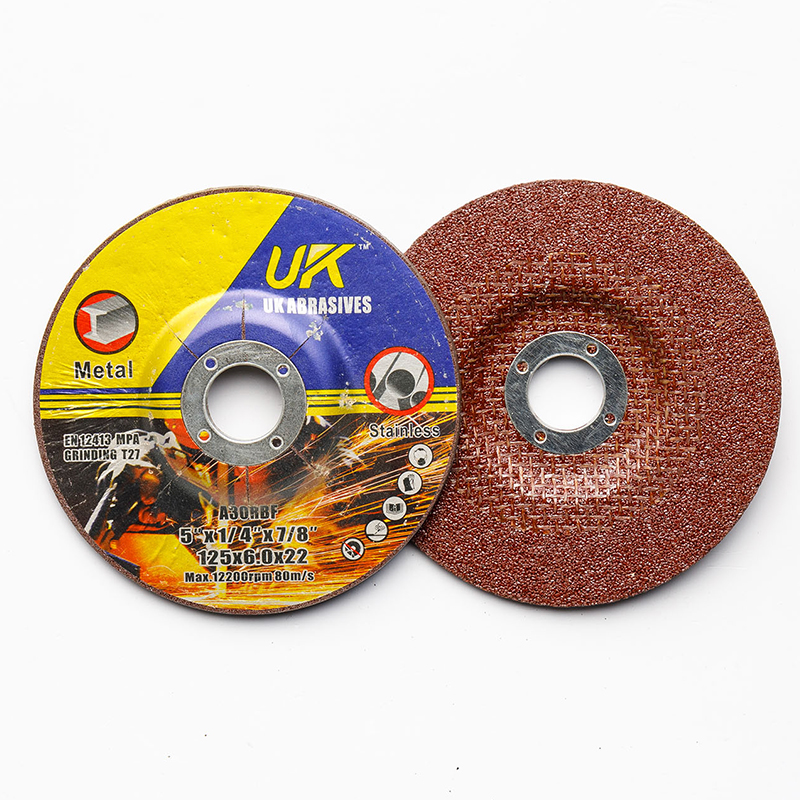 Muela abrasiva 125x6