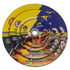 Muela abrasiva 125x6